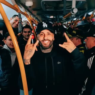 Nicky Jam — artist photo