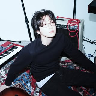 Jeong Sewoon — artist photo