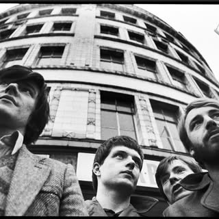 Joy Division — artist photo