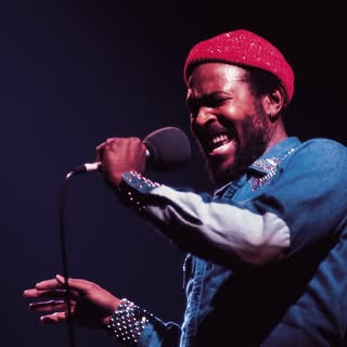 Marvin Gaye — artist photo