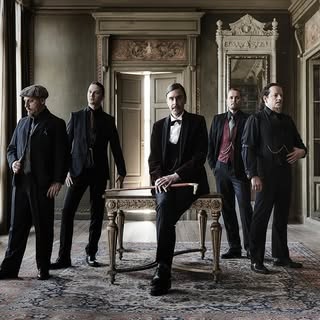 Opeth — artist photo