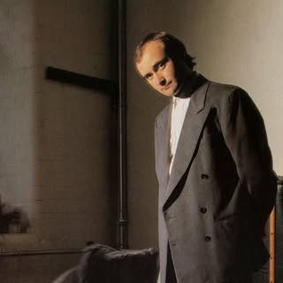 Phil Collins — artist photo