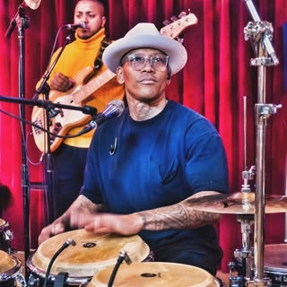 Pedrito Martinez — artist photo