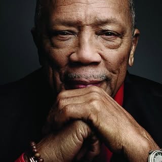 Quincy Jones — artist photo