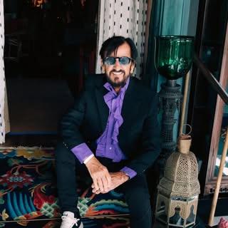 Ringo Starr — artist photo