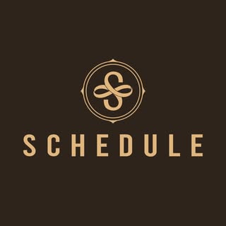 Schedule — artist photo