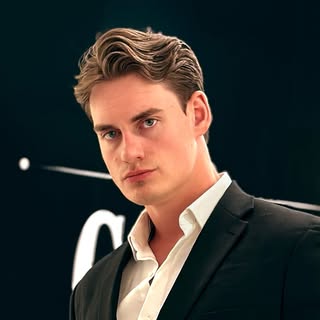 Gavin — artist photo