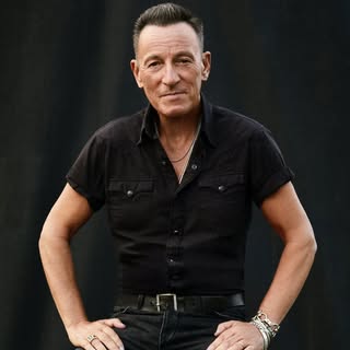 Bruce Springsteen — artist photo