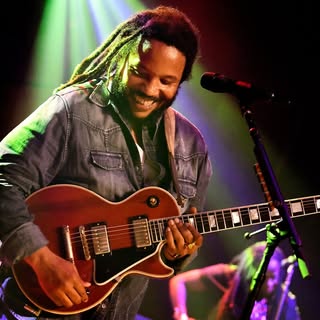 Stephen Marley — artist photo