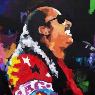 Stevie Wonder — artist photo