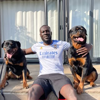 Stormzy — artist photo