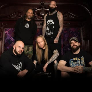 Suffocation — artist photo