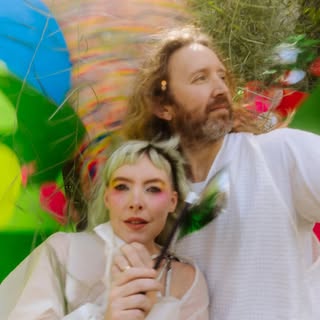 Sylvan Esso — artist photo