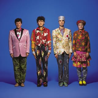 Talking Heads — artist photo
