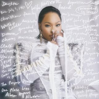 Tasha Cobbs Leonard — artist photo