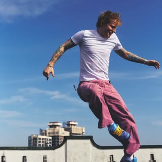 Ed Sheeran — artist photo