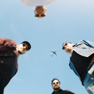 The Menzingers — artist photo