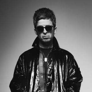Noel Gallagher — artist photo