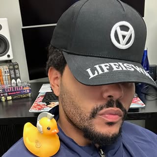 The Weeknd — artist photo