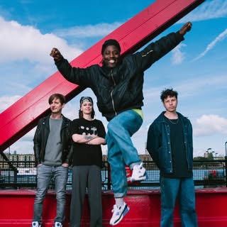 Bloc Party — artist photo