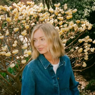 Tiffany Hudson — artist photo