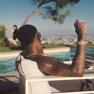 Wizkid — artist photo