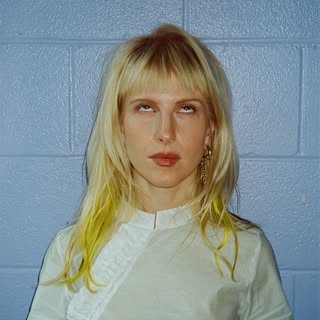 Hayley Williams — artist photo