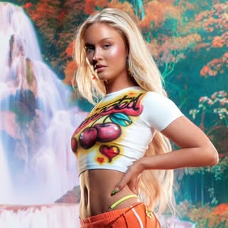 Zara Larsson — artist photo